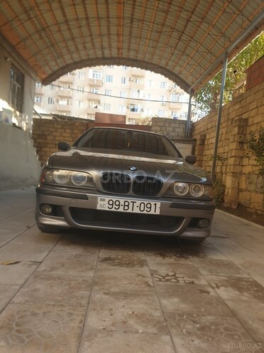 BMW 525 2003, 400,000 km - 2.5 l - Bakı