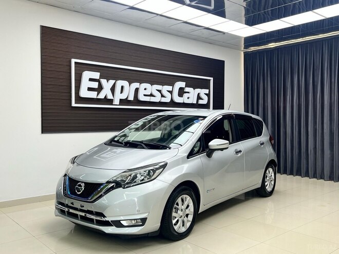 Nissan Note 2018, 48,000 km - 1.2 l - Bakı