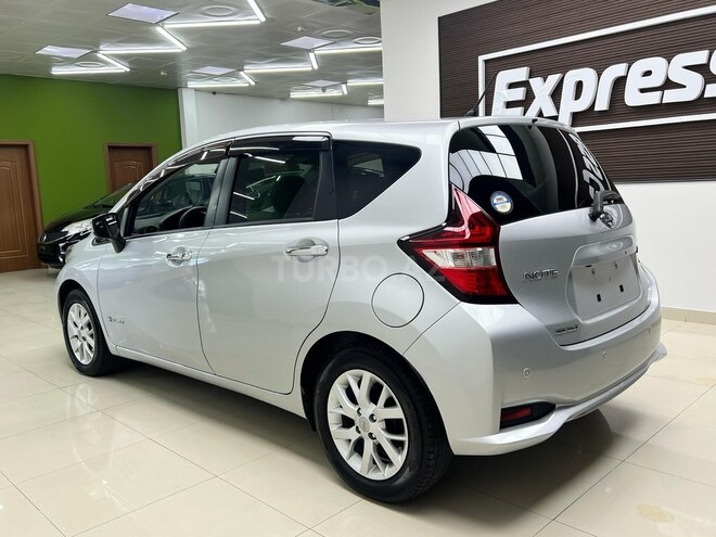 Nissan Note 2018, 48,000 km - 1.2 l - Bakı