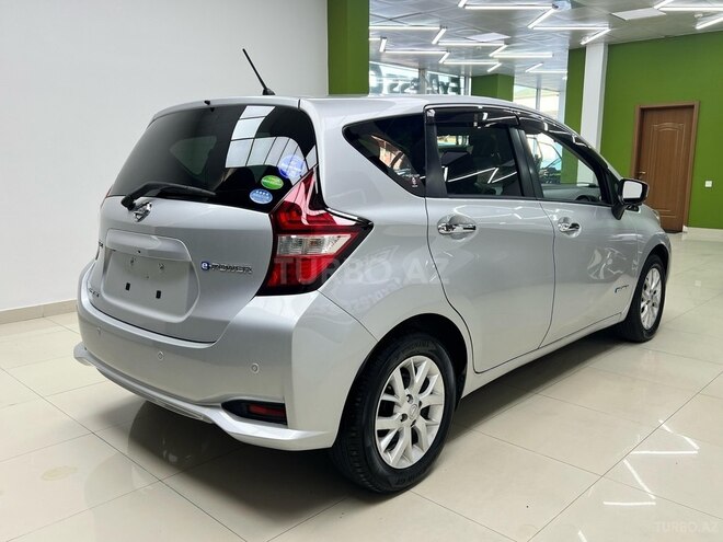 Nissan Note 2018, 48,000 km - 1.2 l - Bakı