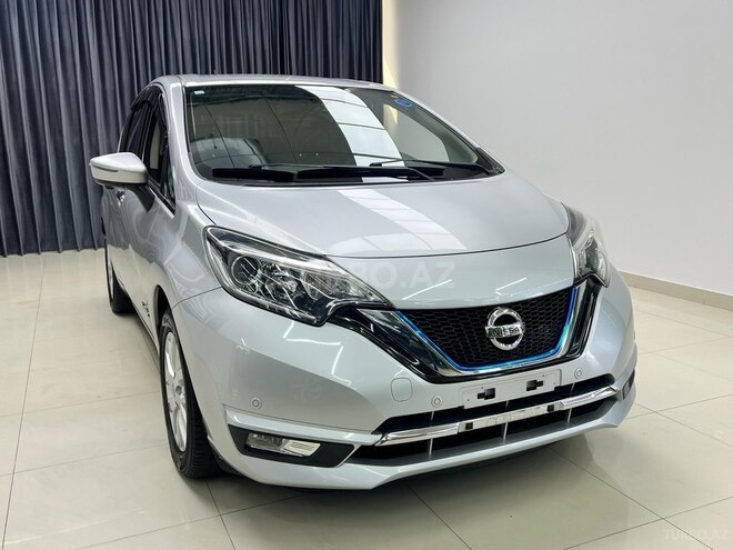 Nissan Note 2018, 48,000 km - 1.2 l - Bakı