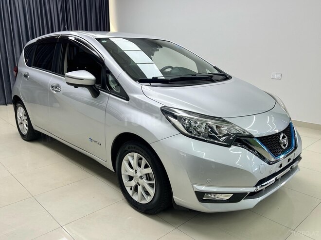 Nissan Note 2018, 48,000 km - 1.2 l - Bakı