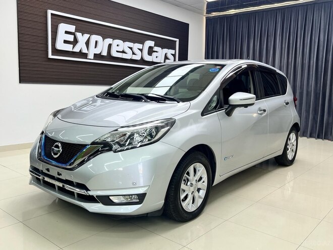 Nissan Note 2018, 48,000 km - 1.2 l - Bakı