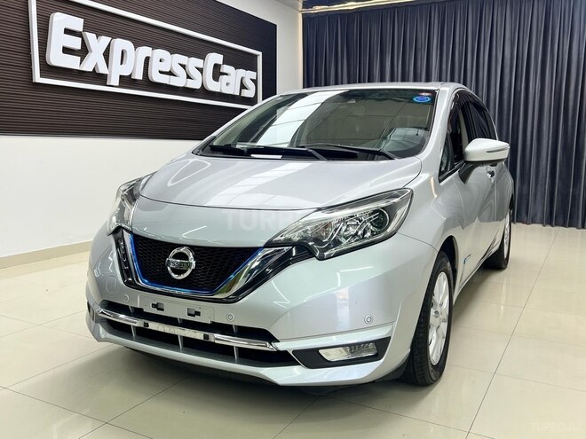 Nissan Note 2018, 48,000 km - 1.2 l - Bakı