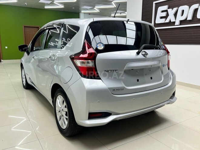 Nissan Note 2018, 48,000 km - 1.2 l - Bakı