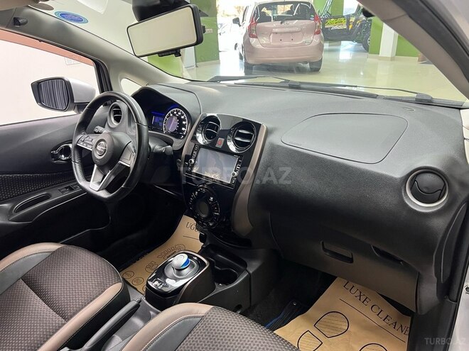 Nissan Note 2018, 48,000 km - 1.2 l - Bakı