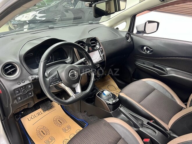 Nissan Note 2018, 48,000 km - 1.2 l - Bakı