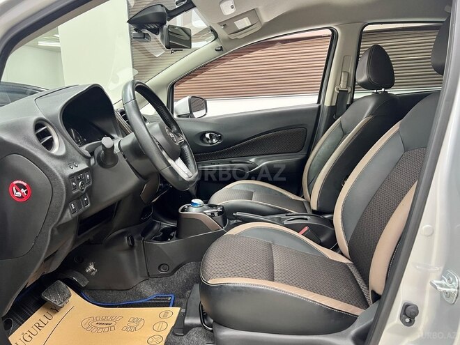 Nissan Note 2018, 48,000 km - 1.2 l - Bakı