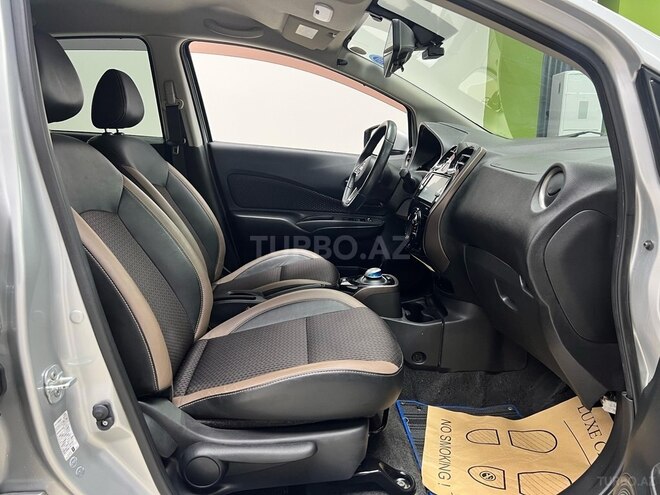 Nissan Note 2018, 48,000 km - 1.2 l - Bakı