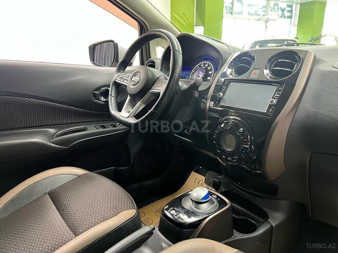 Nissan Note 2018, 48,000 km - 1.2 l - Bakı
