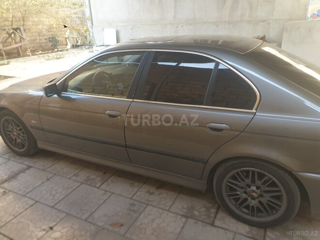 BMW 525 2003, 400,000 km - 2.5 l - Bakı