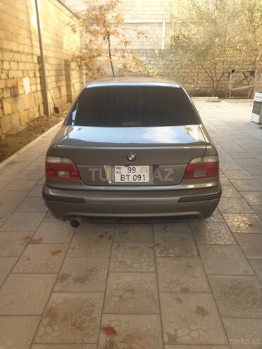 BMW 525 2003, 400,000 km - 2.5 l - Bakı