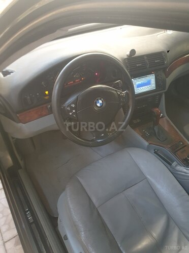 BMW 525 2003, 400,000 km - 2.5 l - Bakı
