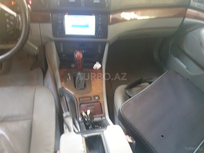 BMW 525 2003, 400,000 km - 2.5 l - Bakı