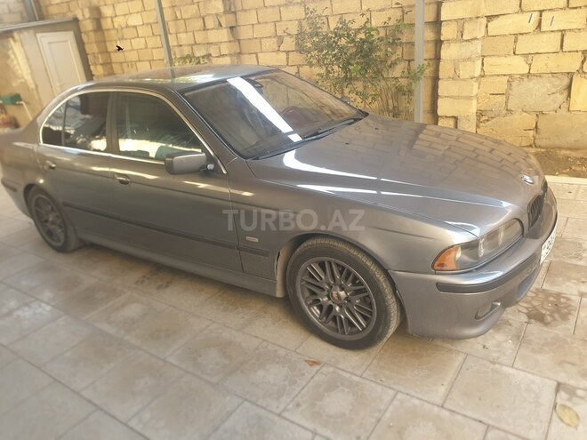 BMW 525 2003, 400,000 km - 2.5 l - Bakı