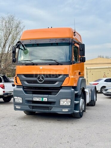 Mercedes Axor 1843 2011, 713,000 km - 12.0 л - Bakı