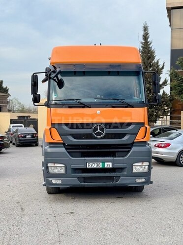 Mercedes Axor 1843 2011, 713,000 km - 12.0 л - Bakı