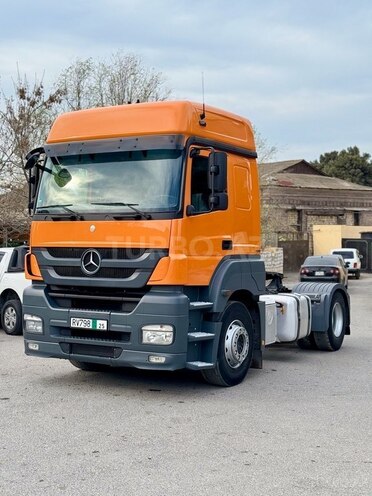 Mercedes Axor 1843 2011, 713,000 km - 12.0 л - Bakı