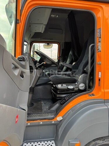 Mercedes Axor 1843 2011, 713,000 km - 12.0 л - Bakı