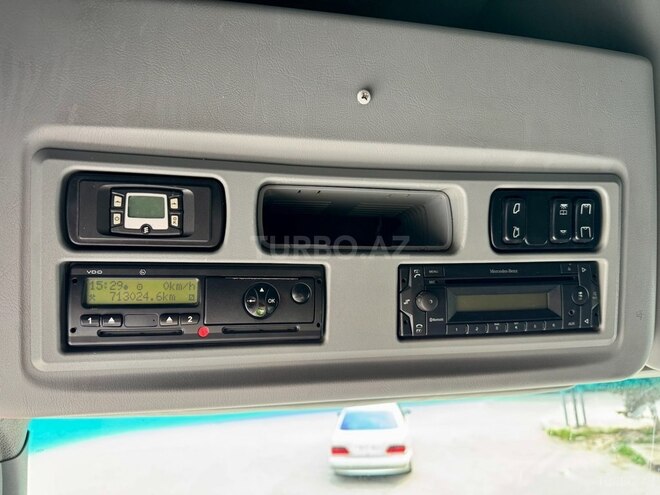 Mercedes Axor 1843 2011, 713,000 km - 12.0 л - Bakı