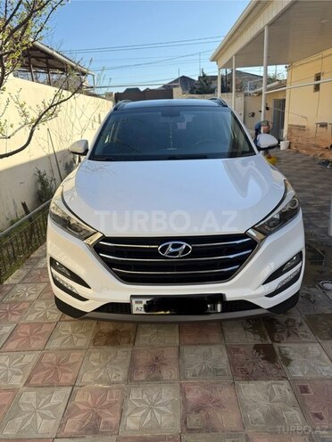 Hyundai Tucson 2015, 67,000 km - 1.7 l - Sumqayıt