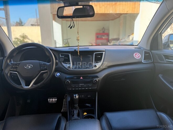 Hyundai Tucson 2015, 67,000 km - 1.7 l - Sumqayıt