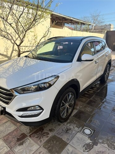 Hyundai Tucson 2015, 67,000 km - 1.7 l - Sumqayıt