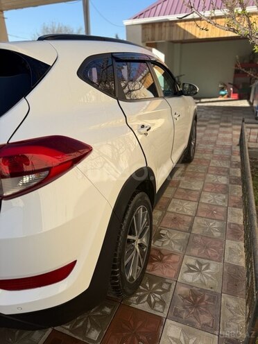 Hyundai Tucson 2015, 67,000 km - 1.7 l - Sumqayıt