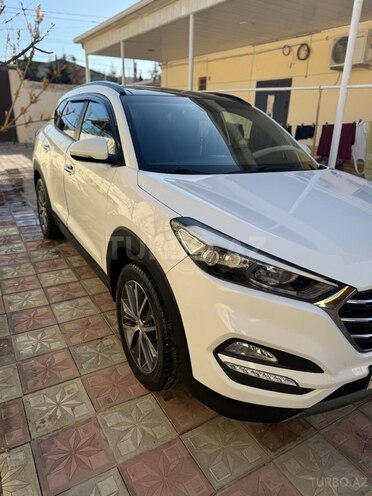 Hyundai Tucson 2015, 67,000 km - 1.7 l - Sumqayıt