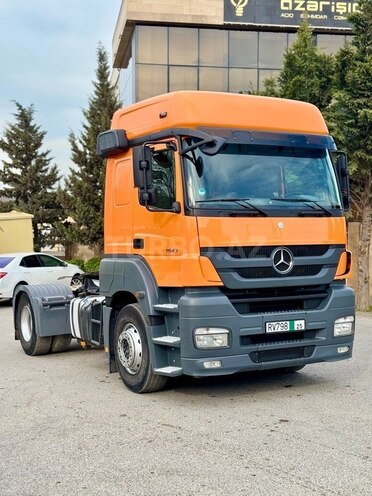 Mercedes Axor 1843 2011, 713,000 km - 12.0 л - Bakı