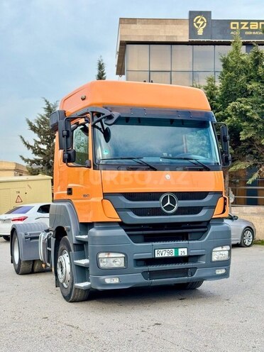 Mercedes Axor 1843 2011, 713,000 km - 12.0 л - Bakı
