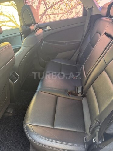 Hyundai Tucson 2015, 67,000 km - 1.7 l - Sumqayıt