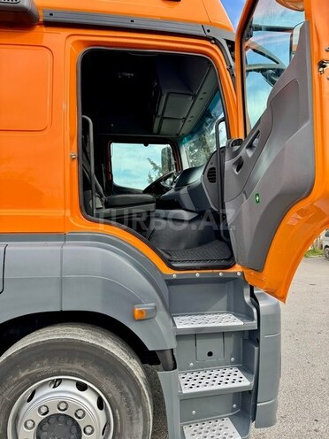 Mercedes Axor 1843 2011, 713,000 km - 12.0 л - Bakı
