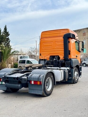 Mercedes Axor 1843 2011, 713,000 km - 12.0 л - Bakı
