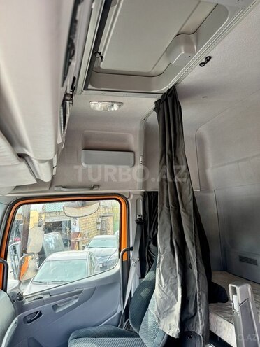 Mercedes Axor 1843 2011, 713,000 km - 12.0 л - Bakı