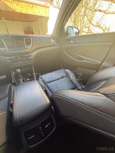 Hyundai Tucson 2015, 67,000 km - 1.7 l - Sumqayıt