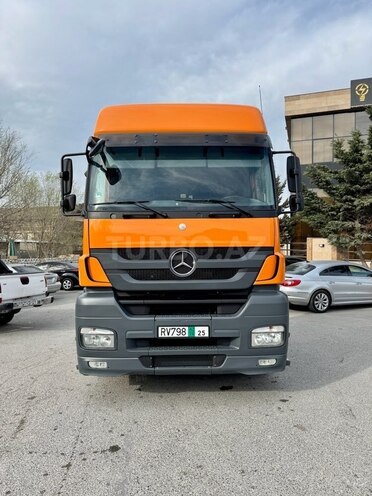 Mercedes Axor 1843 2011, 713,000 km - 12.0 л - Bakı