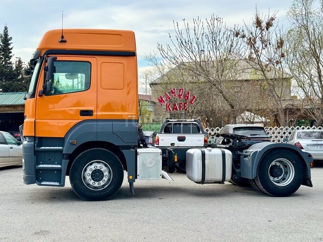 Mercedes Axor 1843 2011, 713,000 km - 12.0 л - Bakı