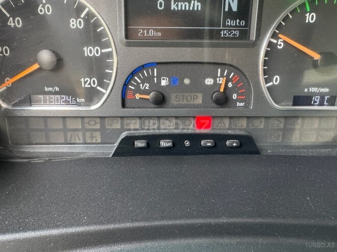 Mercedes Axor 1843 2011, 713,000 km - 12.0 л - Bakı