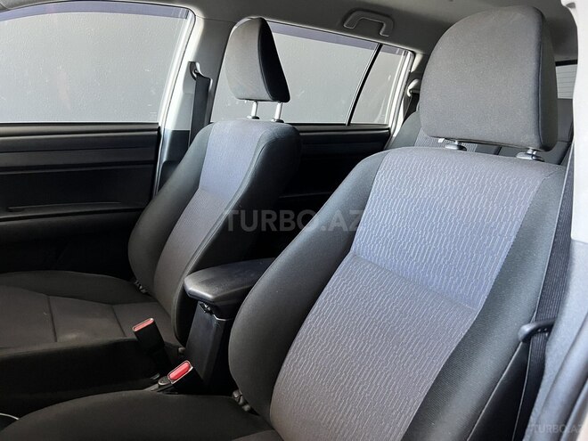 Toyota Corolla Fielder 2019, 156,000 km - 1.5 л - Bakı