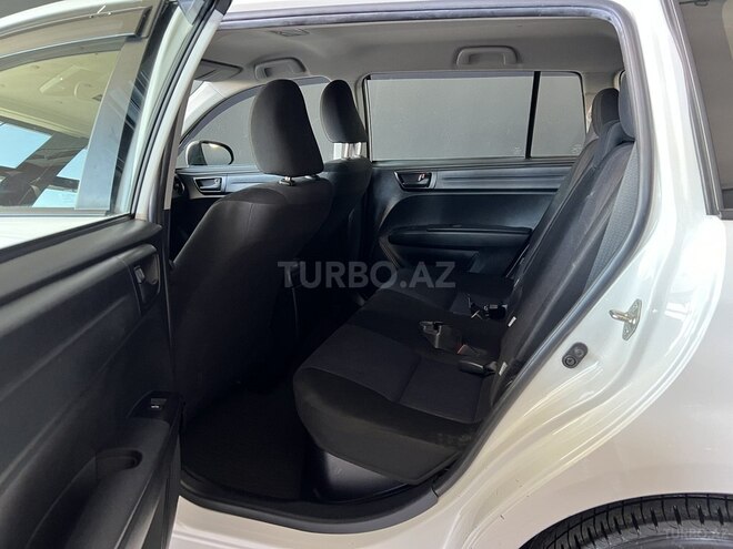 Toyota Corolla Fielder 2019, 156,000 km - 1.5 л - Bakı