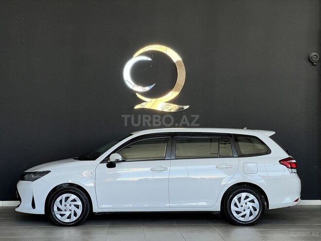 Toyota Corolla Fielder 2019, 156,000 km - 1.5 л - Bakı