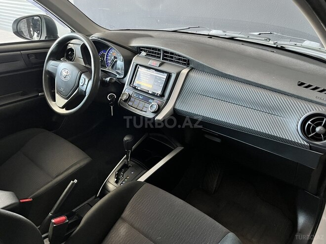 Toyota Corolla Fielder 2019, 156,000 km - 1.5 л - Bakı
