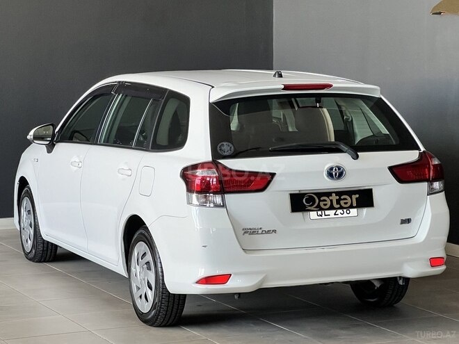 Toyota Corolla Fielder 2019, 156,000 km - 1.5 л - Bakı