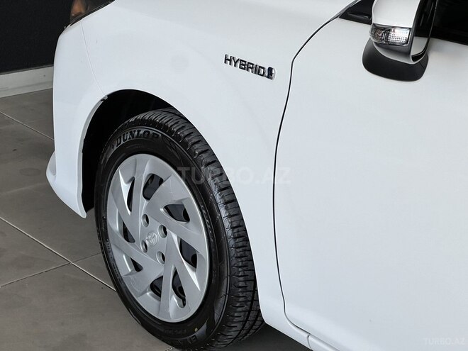 Toyota Corolla Fielder 2019, 156,000 km - 1.5 л - Bakı