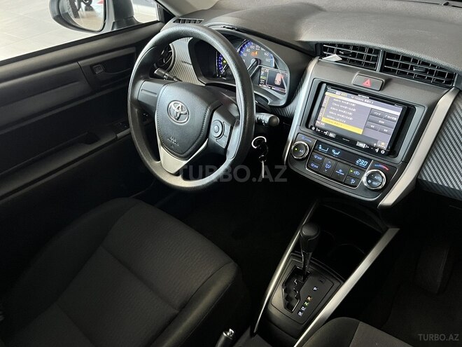 Toyota Corolla Fielder 2019, 156,000 km - 1.5 л - Bakı