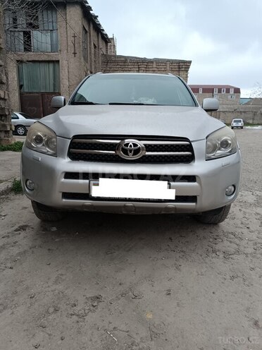 Toyota RAV4 2008, 272,962 km - 2.4 l - Bakı