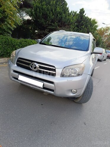 Toyota RAV4 2008, 272,962 km - 2.4 l - Bakı