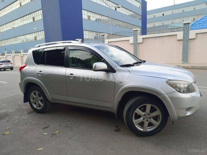 Toyota RAV4 2008, 272,962 km - 2.4 l - Bakı