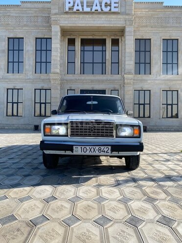LADA (VAZ) 2107 2005, 67,000 km - 1.6 l - Saatlı